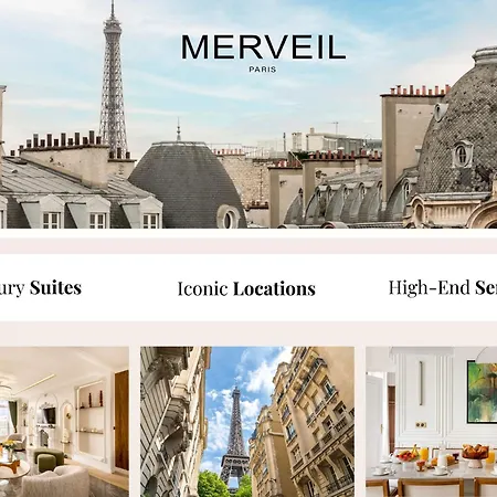 Merveil - Signature - Marais - Braque * Paris