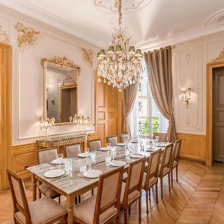 Merveil - Signature - Marais - Braque Apartmán Paříž