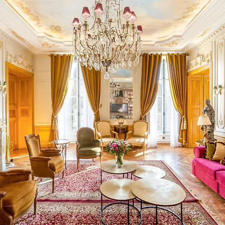 Apartmán Merveil - Signature - Marais - Braque *