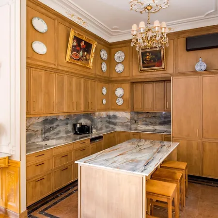 Merveil - Signature - Marais - Braque Apartmán
