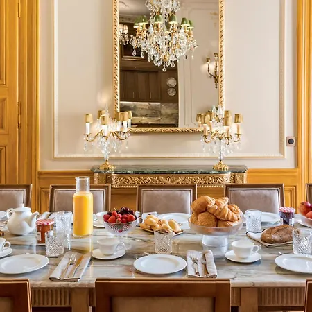 Apartmán Merveil - Signature - Marais - Braque *