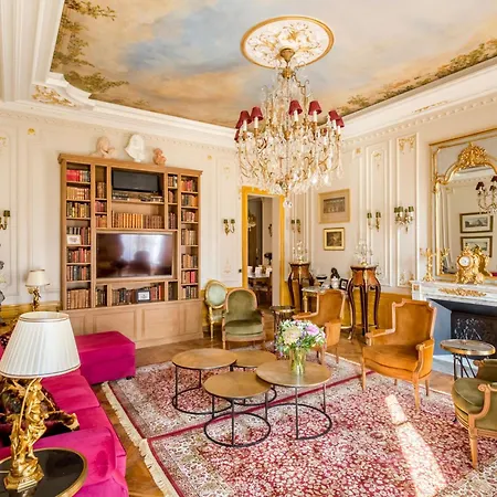 Appartement Merveil - Signature - Marais - Braque
