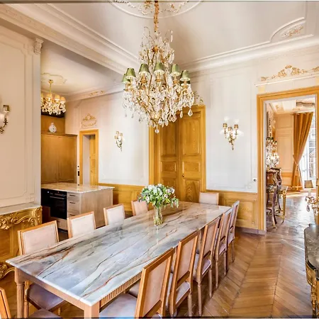 Apartmán Merveil - Signature - Marais - Braque *