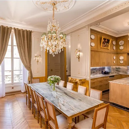 Apartmán Merveil - Signature - Marais - Braque *