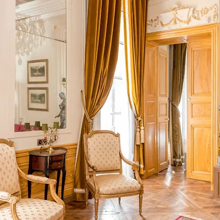 Appartement Merveil - Signature - Marais - Braque *