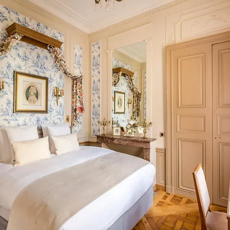Merveil - Signature - Marais - Braque Apartmán Paříž