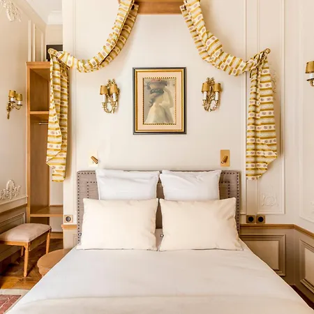 Appartement Merveil - Signature - Marais - Braque