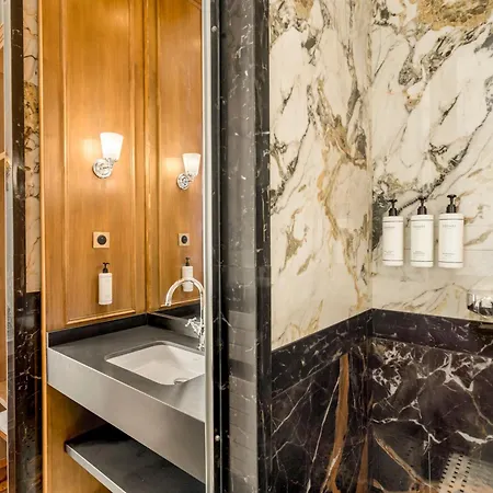 Merveil - Signature - Marais - Braque Apartmán Paříž