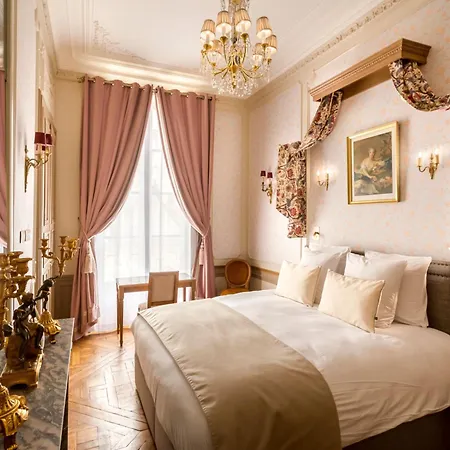 Appartement Merveil - Signature - Marais - Braque